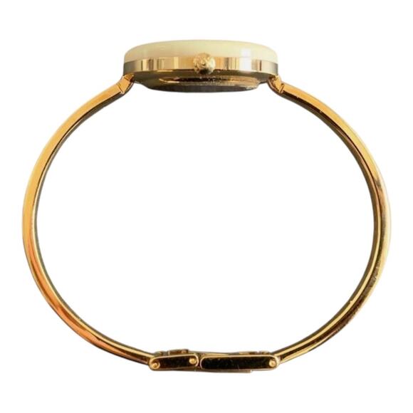 Gucci Watch Gold Bangle | 12
Bezels Original Box - Picture 5 of 12